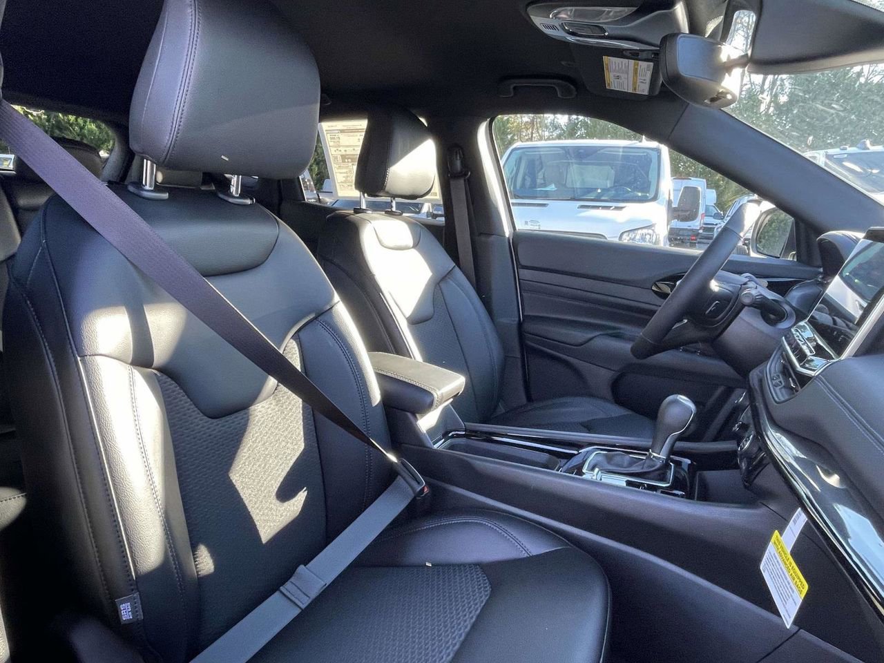 New 2026 Jeep Compass Latitude AWD/4WD image 26