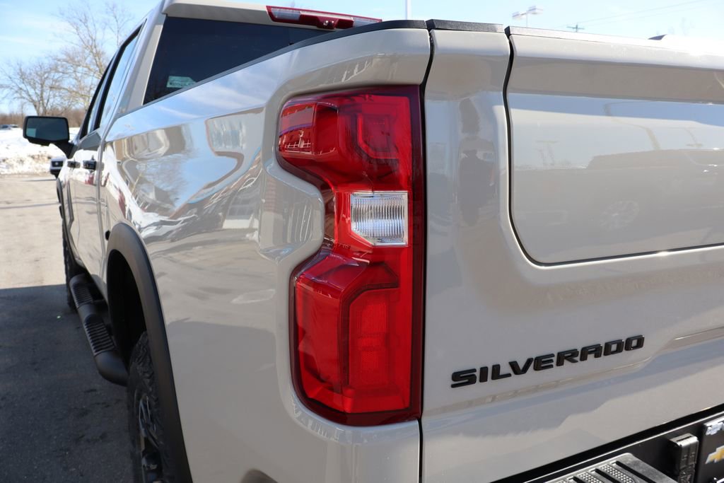 New 2026 Chevrolet Silverado 1500 ZR2 w/ LPO, Dark Essentials Package image 35