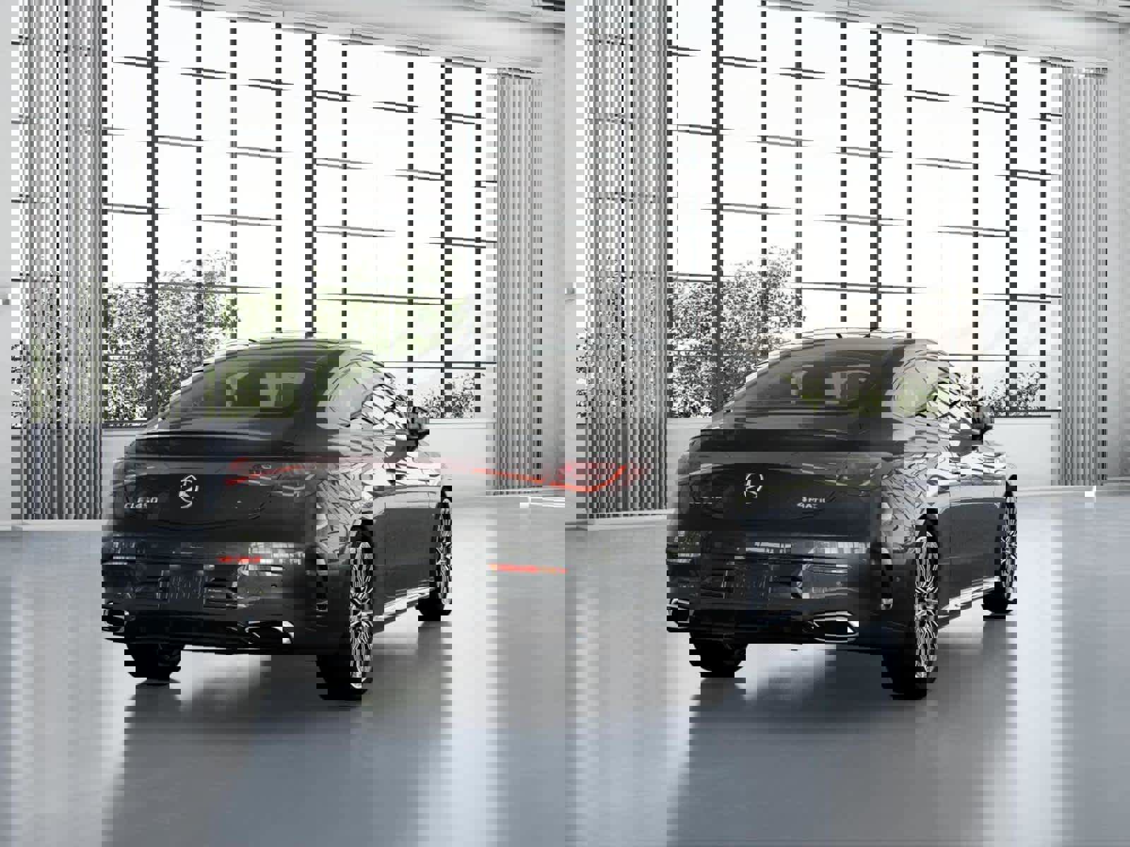 New 2026 Mercedes-Benz CLE 450 4MATIC Coupe image 22