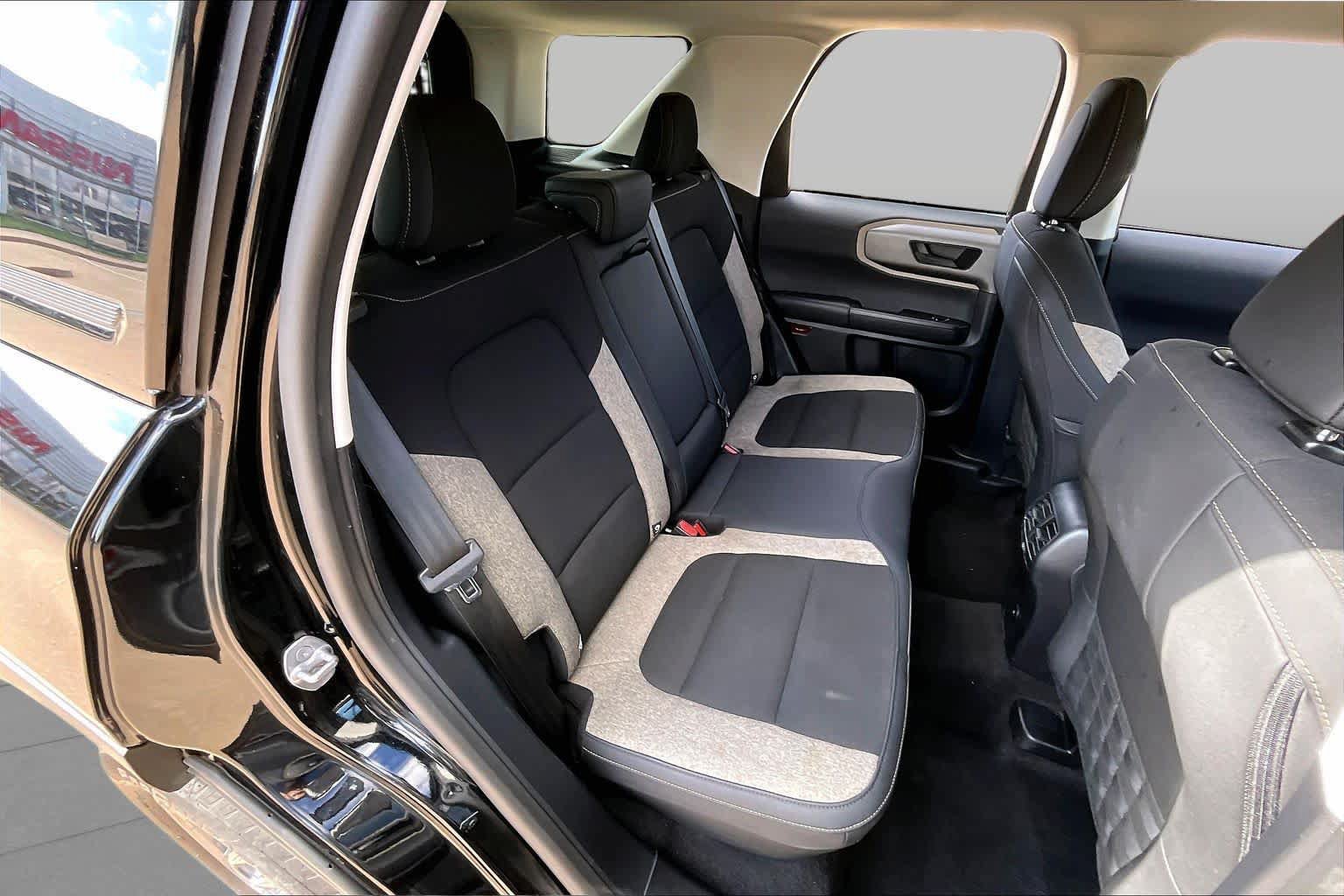Used 2025 Ford Bronco Sport Big Bend AWD/4WD image 18