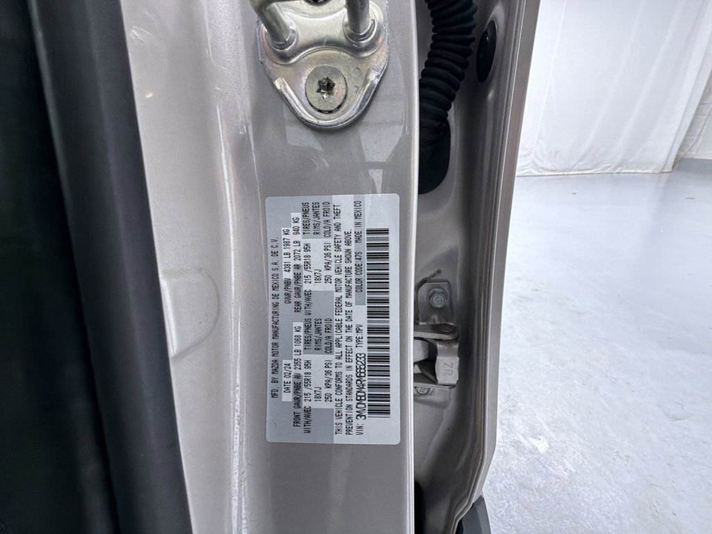 Used 2024 MAZDA CX-30 AWD 2.5 S w/ Premium Package image 15