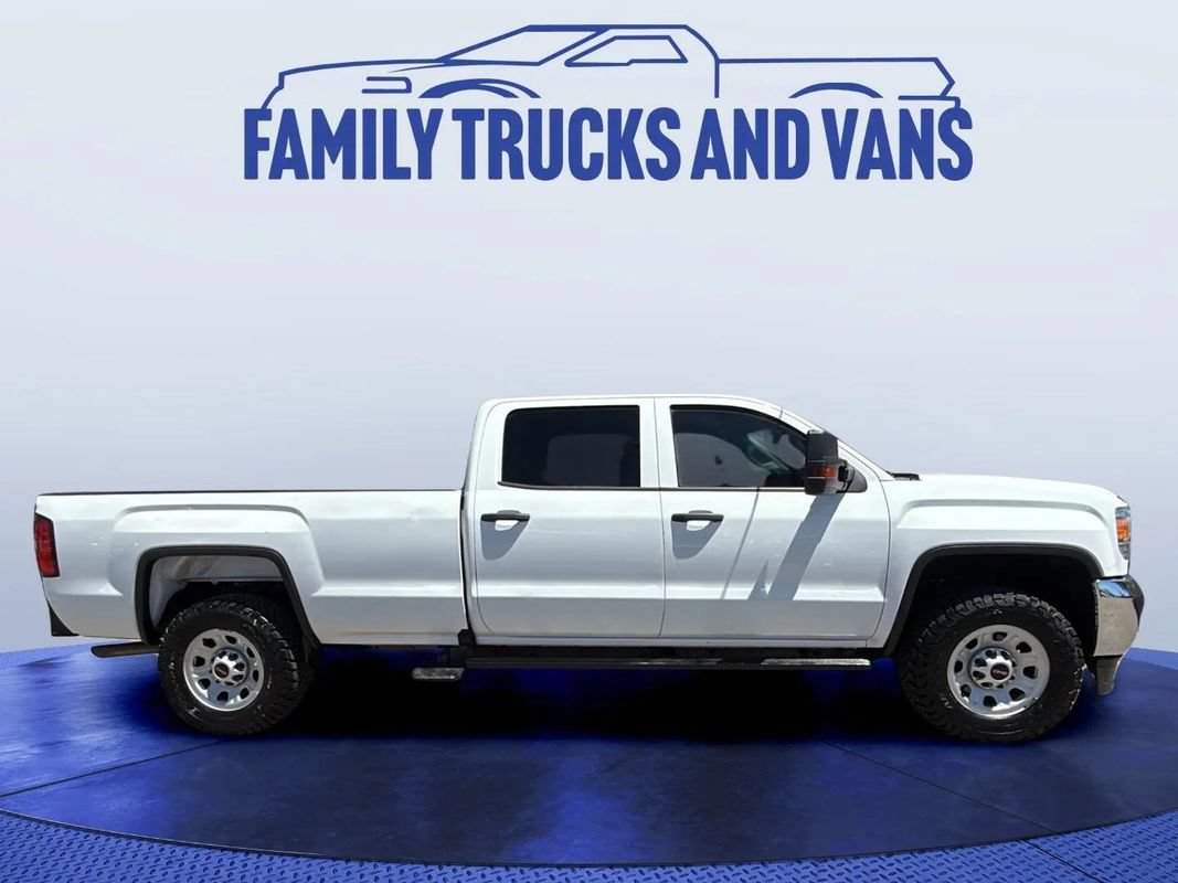 Used 2019 GMC Sierra 3500 4x4 Crew Cab image 6