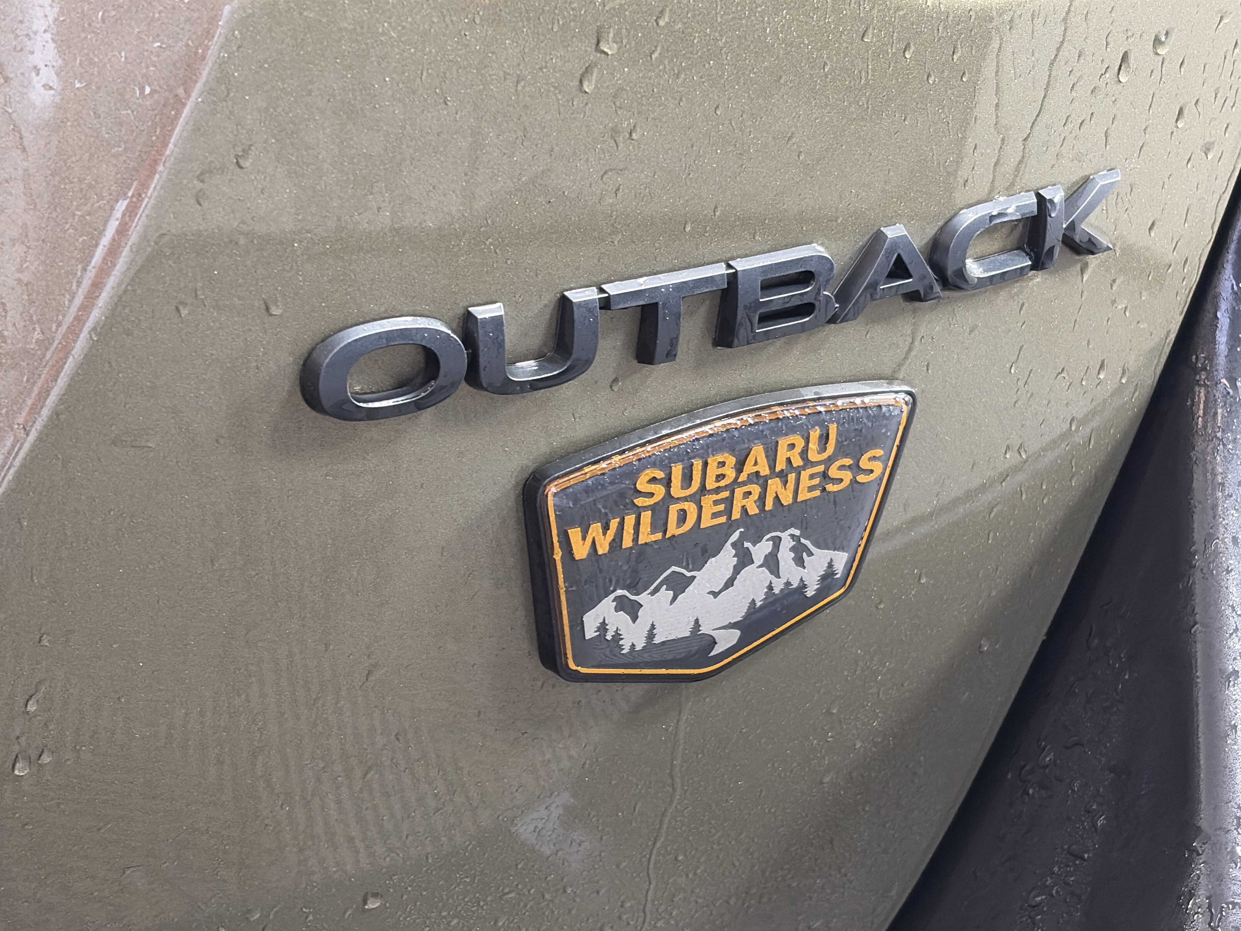 Certified 2023 Subaru Outback Wilderness image 17