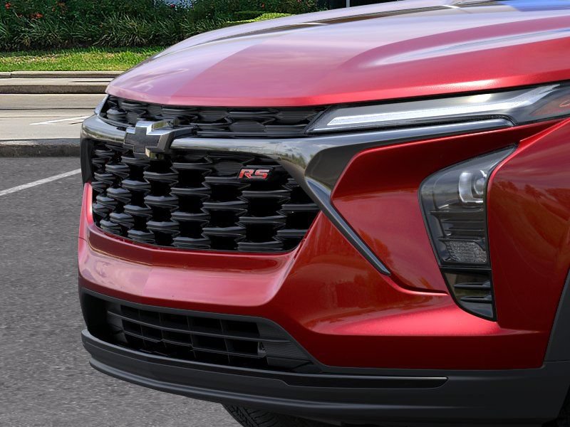 New 2026 Chevrolet Trax RS w/ Driver Confidence Package FWD image 13