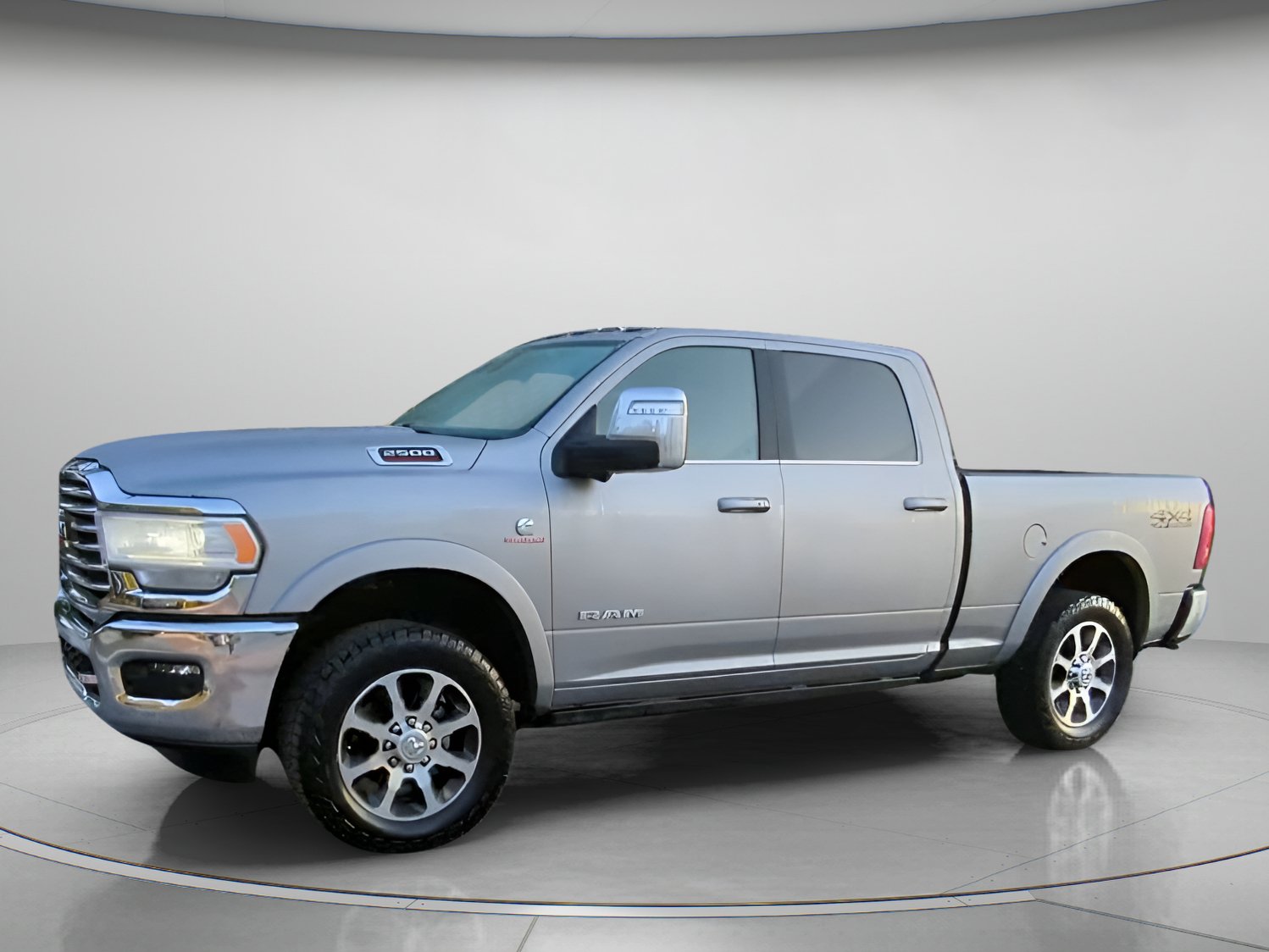 Used 2024 RAM 2500 Limited w/ Safety Group AWD/4WD image 14