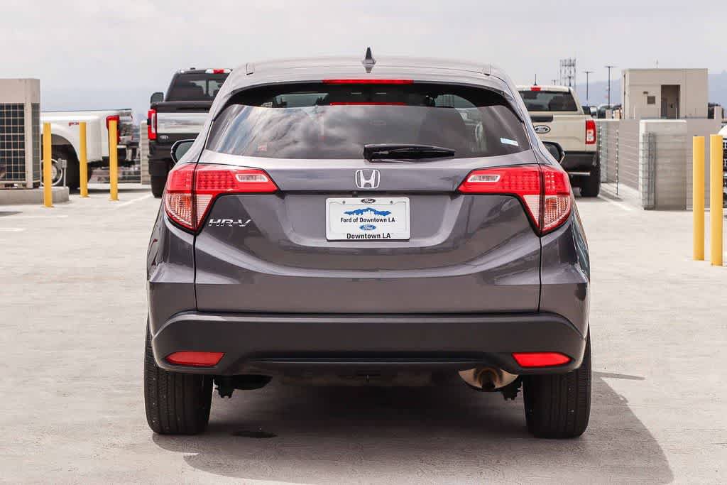 Used 2018 Honda HR-V EX image 5