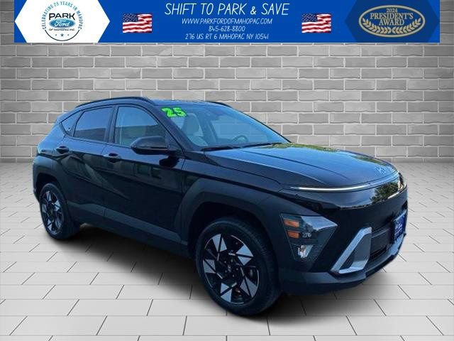 Used 2025 Hyundai Kona SEL