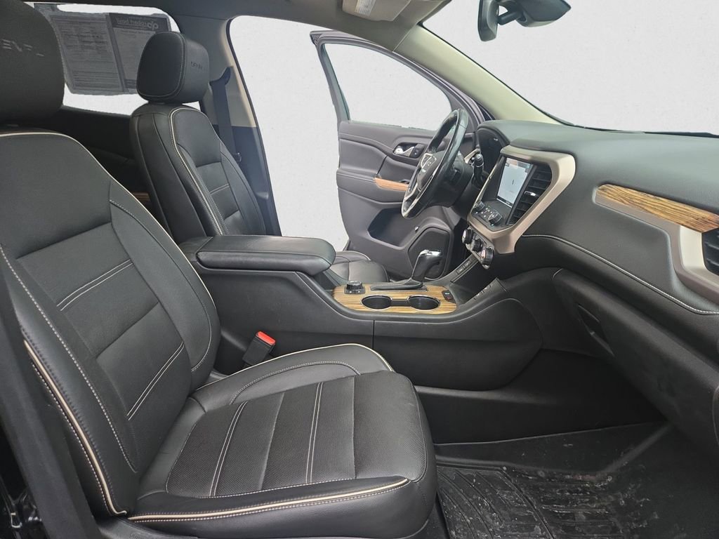 Used 2019 GMC Acadia Denali w/ LPO, Floor Liner Package image 17