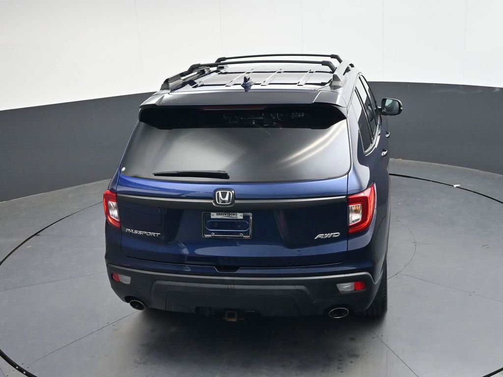 Used 2021 Honda Passport EX-L image 25