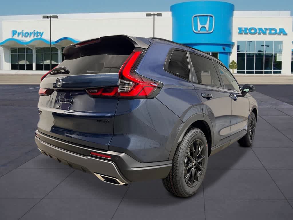 New 2026 Honda CR-V Sport-L image 7