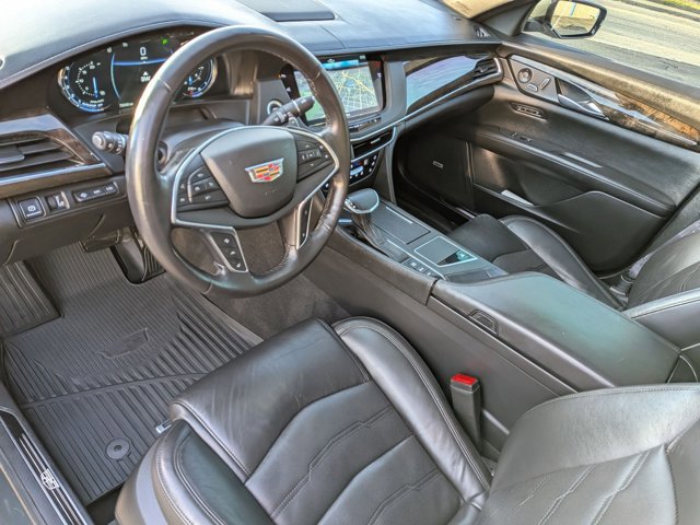 Used 2017 Cadillac CT6 Premium Luxury w/ Active Chassis Package image 10
