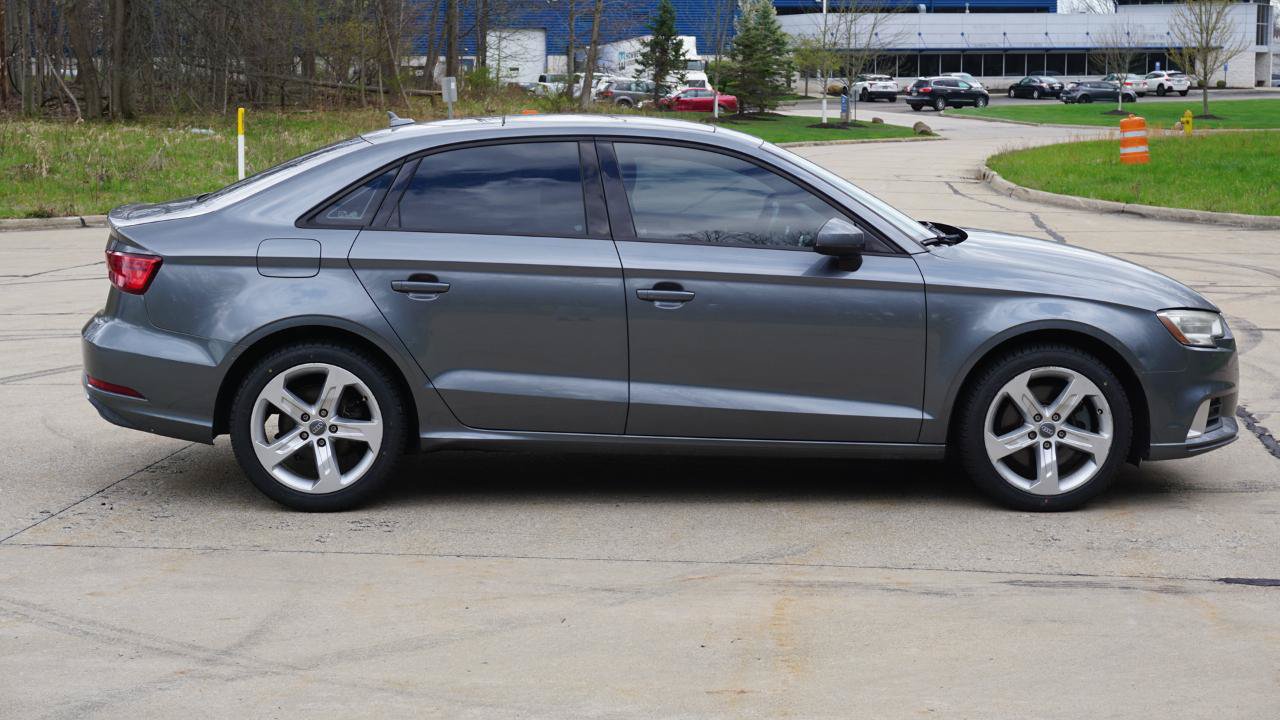 Used 2017 Audi A3 2.0T Premium w/ Convenience Package FWD image 6