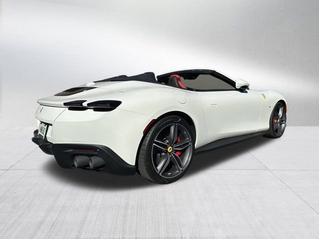 Used 2024 Ferrari Roma Spider image 6