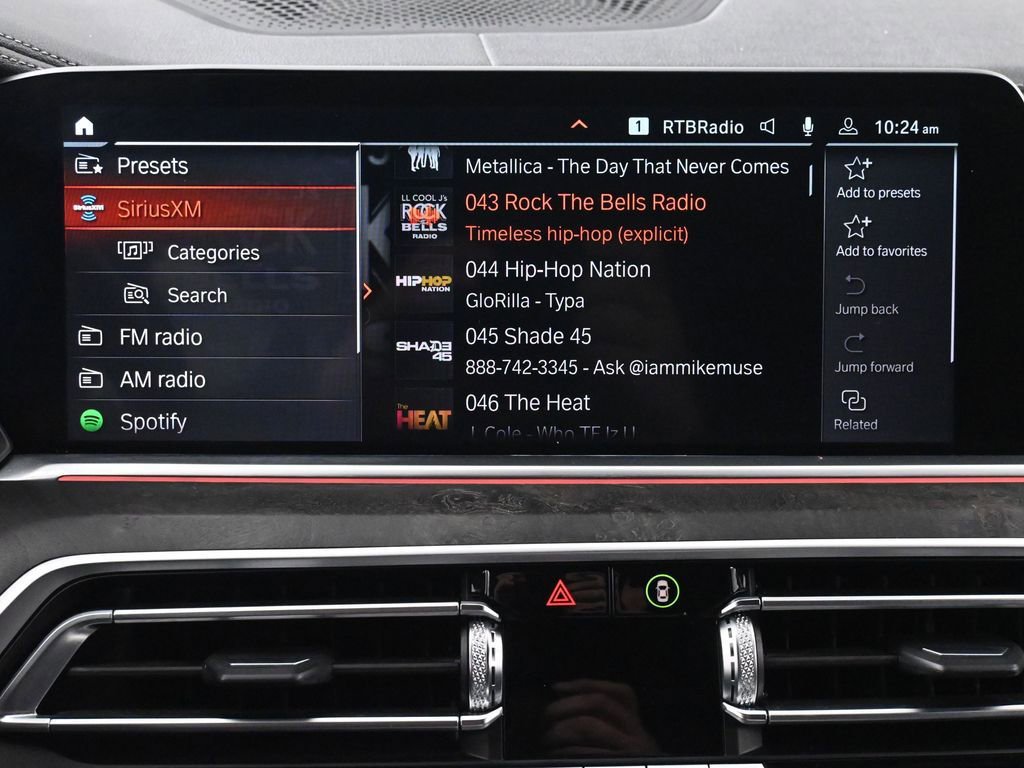 Used 2022 BMW X5 xDrive40i w/ M Sport Package image 35