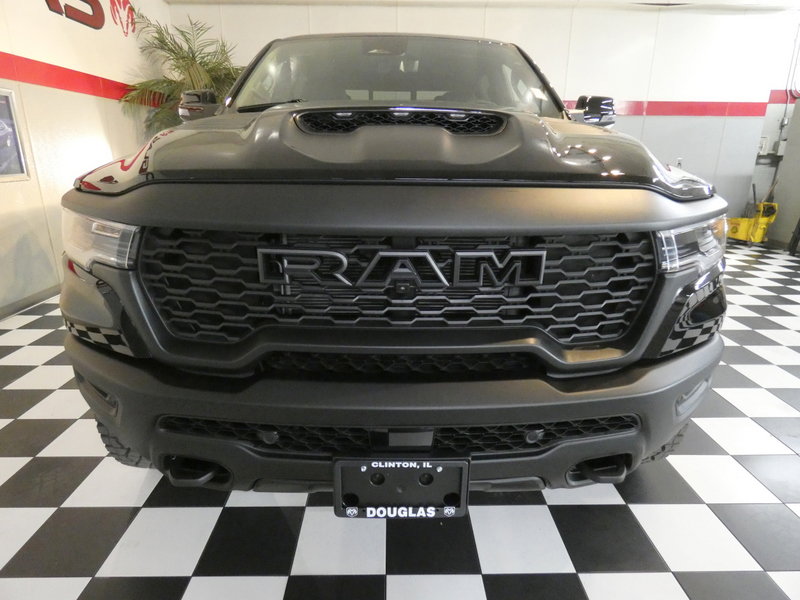 New 2026 RAM 1500 RHO w/ RHO Level 1 Equipment Group image 2
