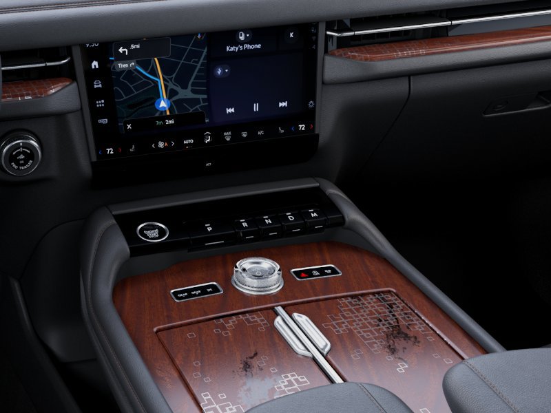 New 2027 Lincoln Navigator L Black Label AWD/4WD image 15