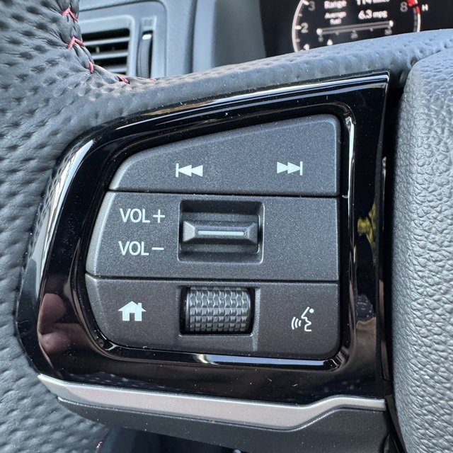 New 2026 Honda Ridgeline Black Edition image 28