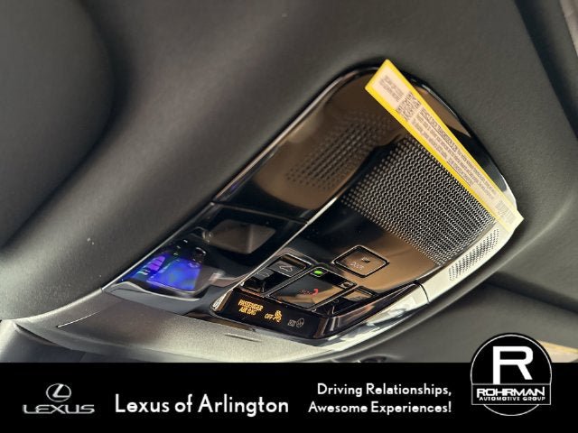 New 2026 Lexus RX 350h w/ Convenience Package AWD/4WD image 10