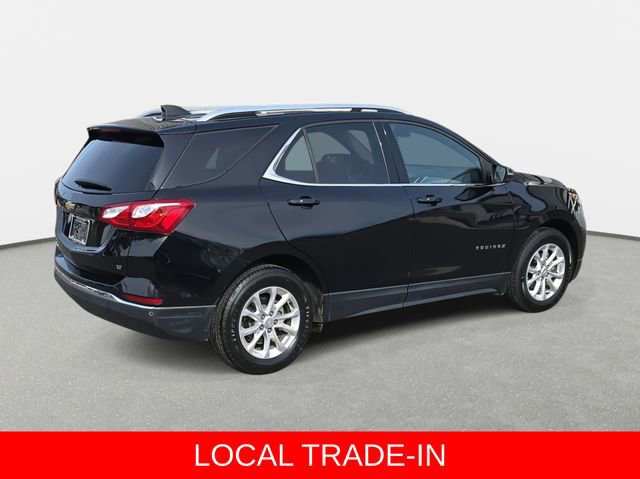 Used 2018 Chevrolet Equinox LT w/ Sun & Infotainment Package image 5