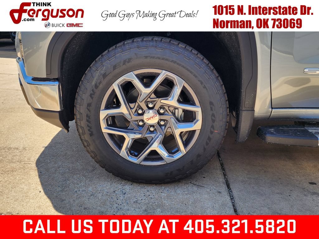 New 2026 GMC Sierra 1500 SLT w/ SLT Premium Plus Package AWD/4WD image 53