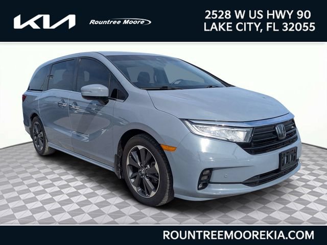Used 2024 Honda Odyssey Elite