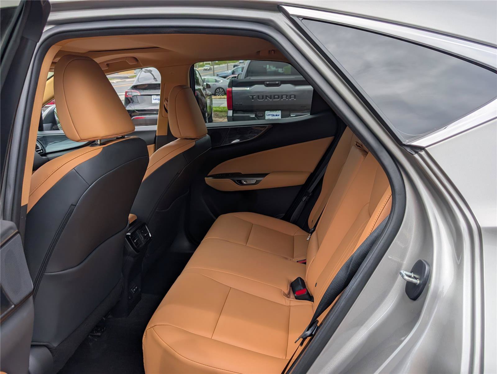 Used 2024 Lexus NX 350 AWD w/ Cold Area Package image 15