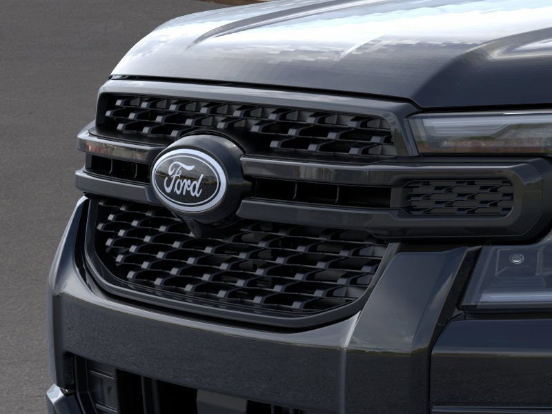 New 2025 Ford Ranger Lariat w/ FX4 Off-Road Package image 43