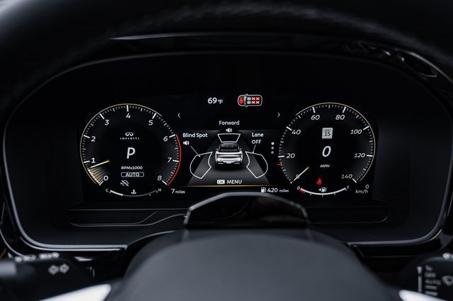 New 2026 INFINITI QX60 Autograph w/ Autograph Tech Package image 20