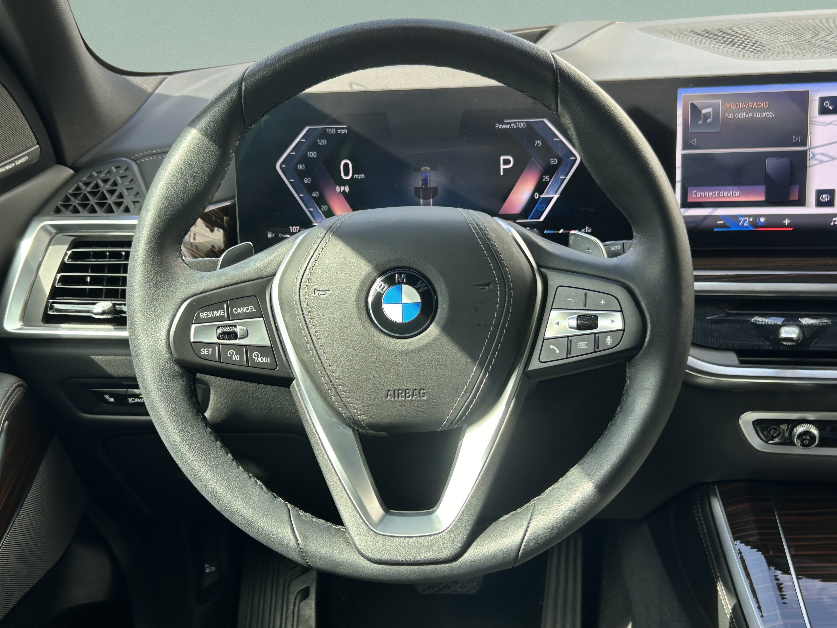 Certified 2026 BMW X5 xDrive40i AWD/4WD image 10