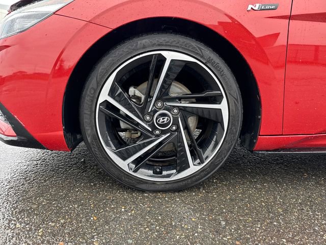 Used 2022 Hyundai Elantra N Line image 32