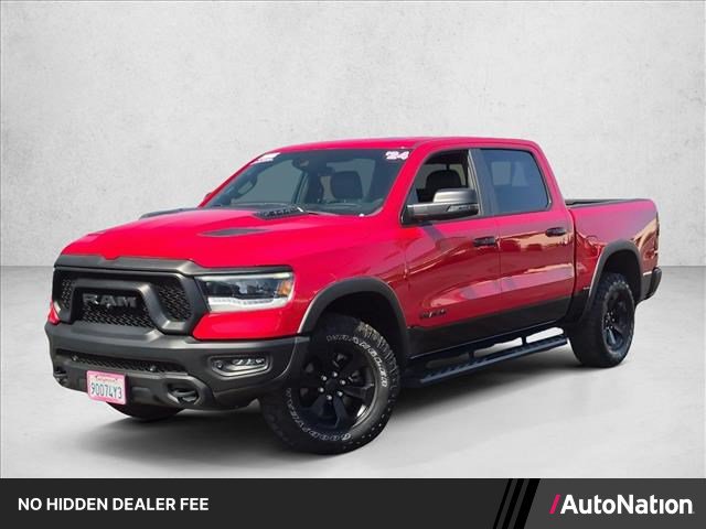 Used 2024 RAM 1500 Rebel w/ Rebel Level 2 Equipment Group AWD/4WD image 1