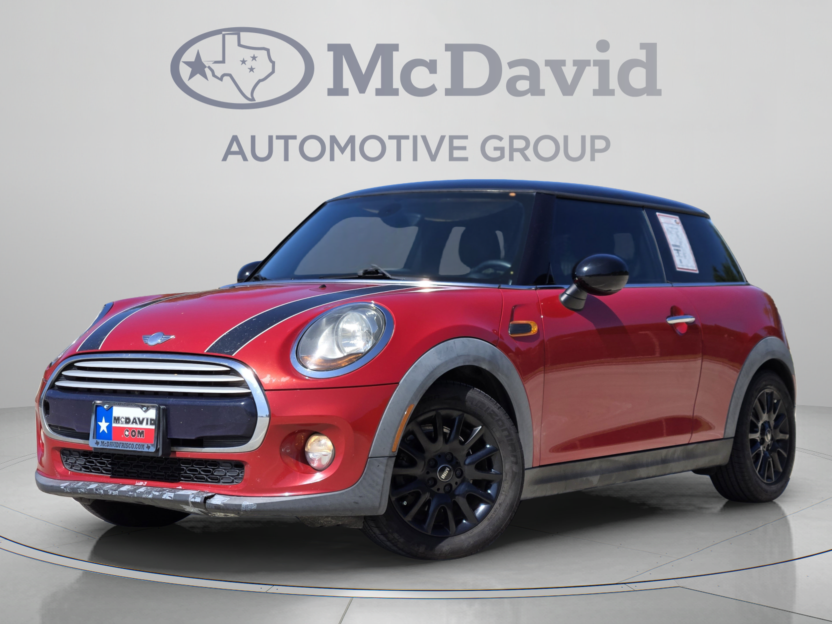 Used 2015 MINI Cooper 2-Door Hardtop FWD video 1