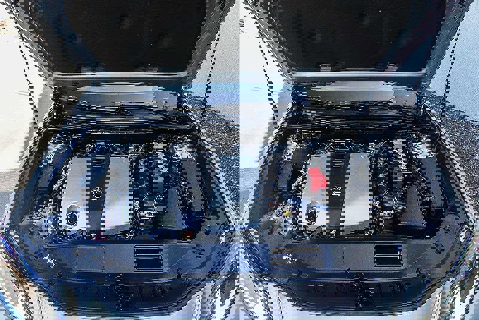 Used 2025 Lexus ES 350 FWD image 45