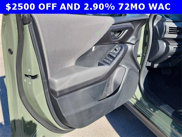 New 2026 Subaru Crosstrek 2.0i Premium image 11