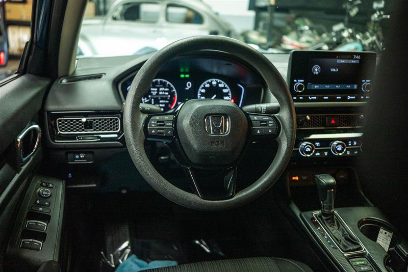 Used 2025 Honda Civic LX image 14