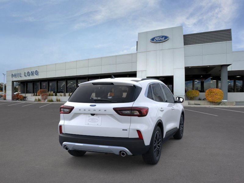 New 2026 Ford Escape SE image 8
