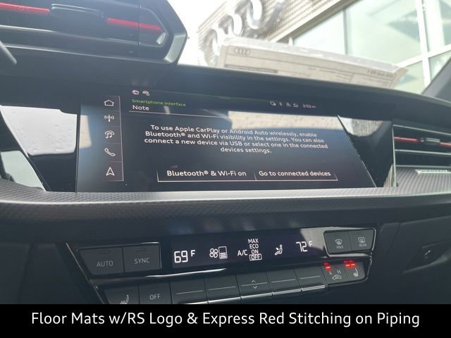 New 2026 Audi RS 3 image 21