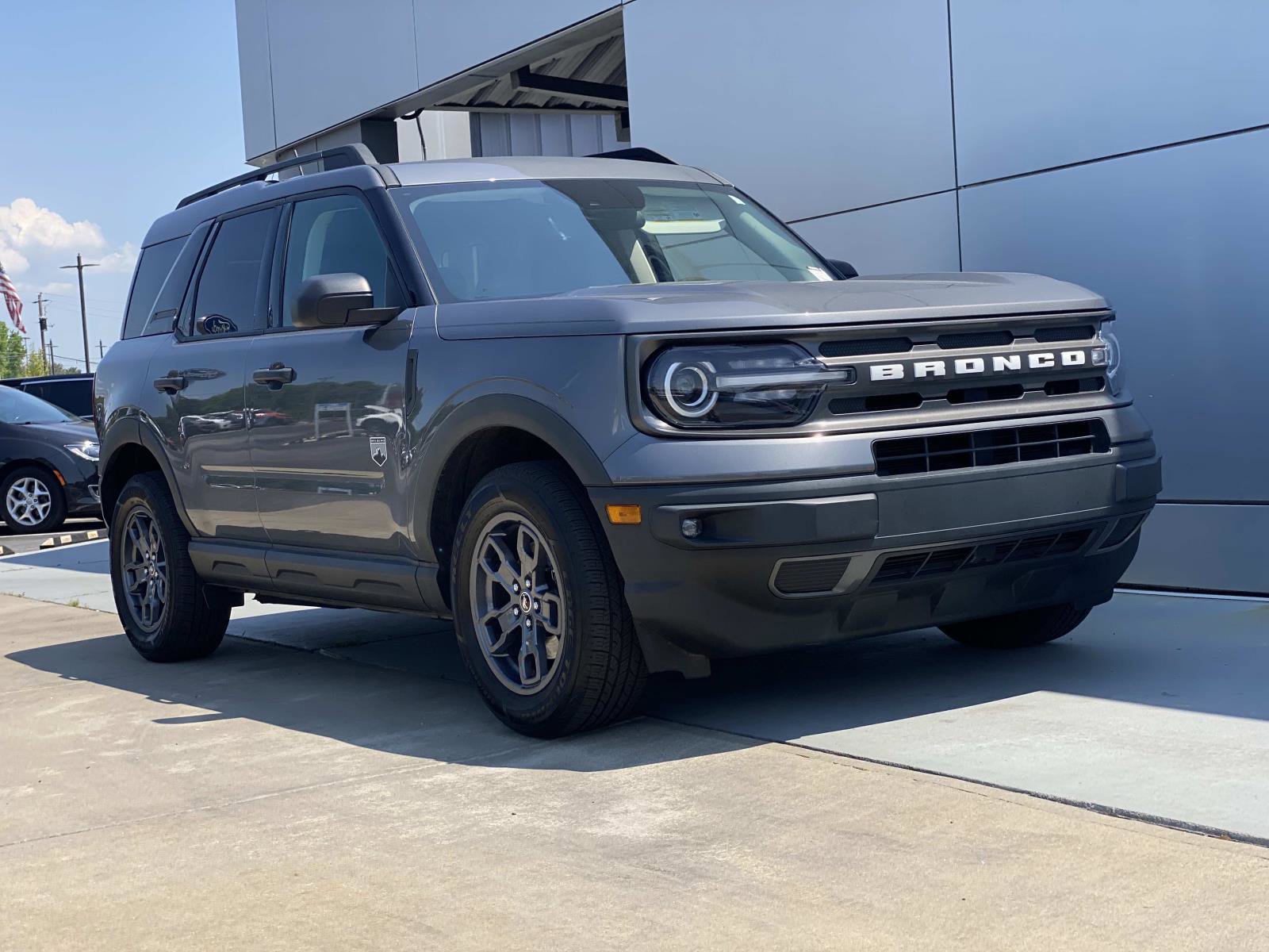 Used 2021 Ford Bronco Sport Big Bend AWD/4WD image 1