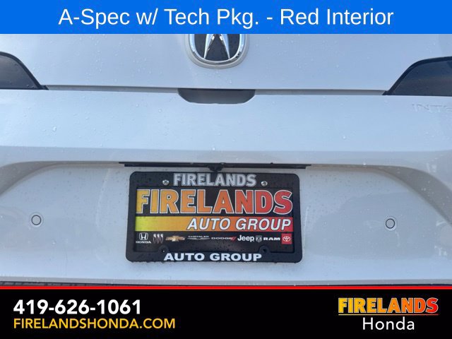 Used 2024 Acura Integra A-Spec w/ Technology Package FWD image 41