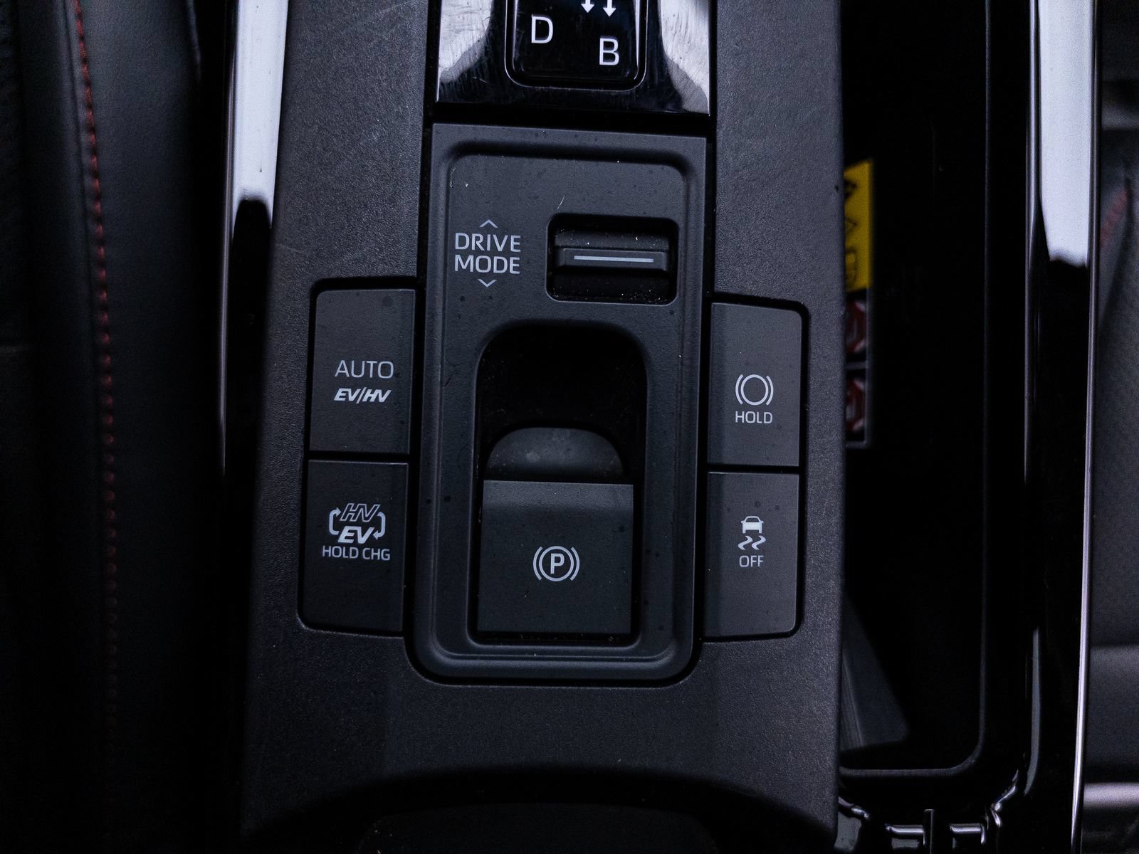 Used 2023 Toyota Prius Prime Premium w/ Advanced Technology Package FWD image 31