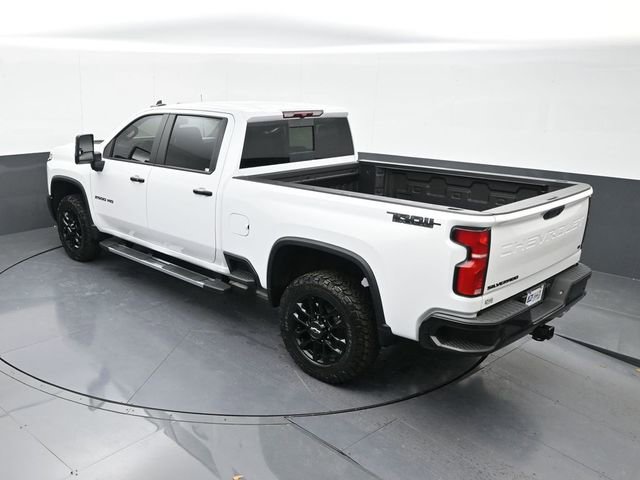 New 2026 Chevrolet Silverado 2500 LT w/ Trail Boss Package image 54