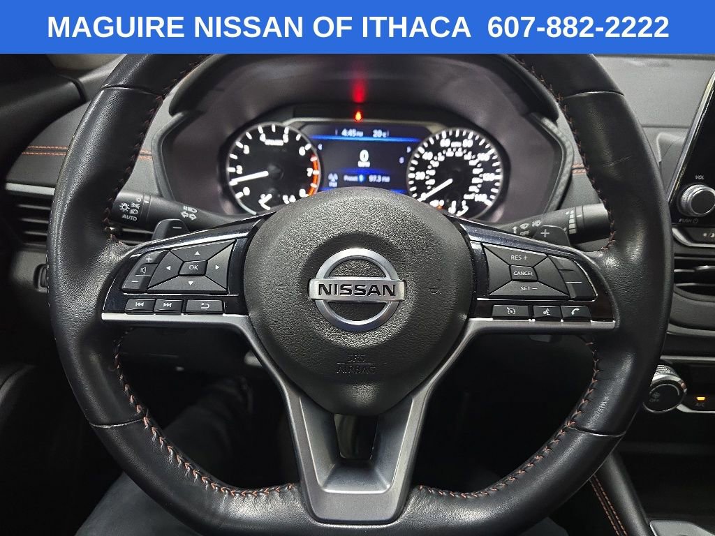 Used 2020 Nissan Altima 2.5 SR AWD/4WD image 18