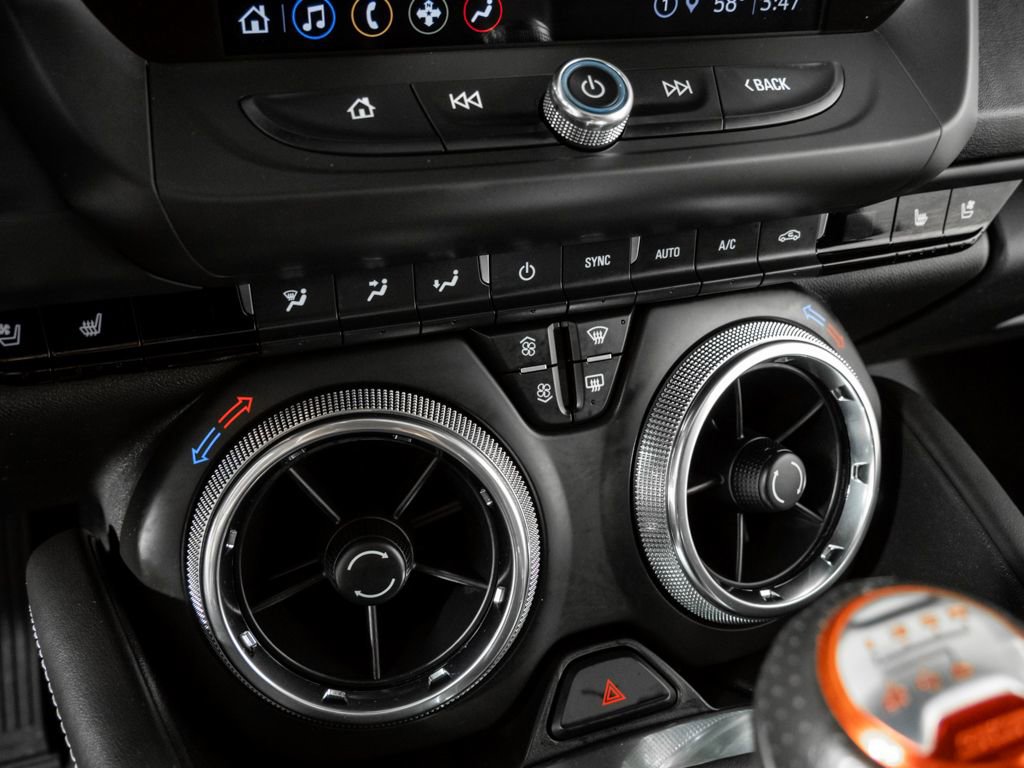 Used 2022 Chevrolet Camaro SS image 17