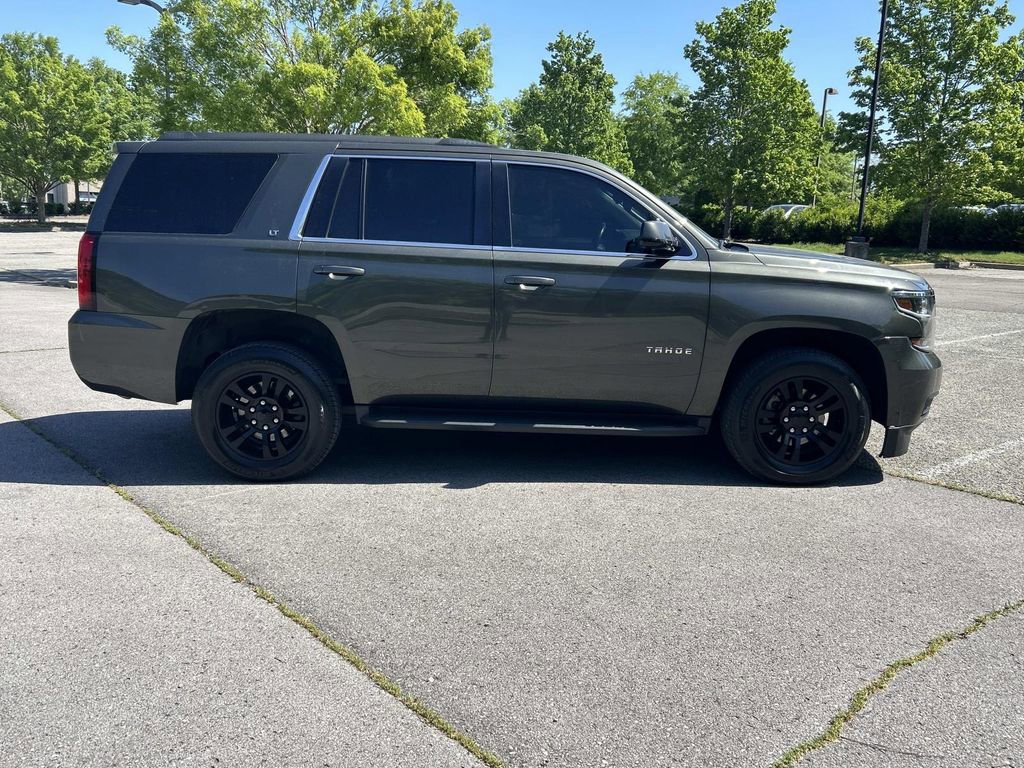 Used 2019 Chevrolet Tahoe LT AWD/4WD image 31