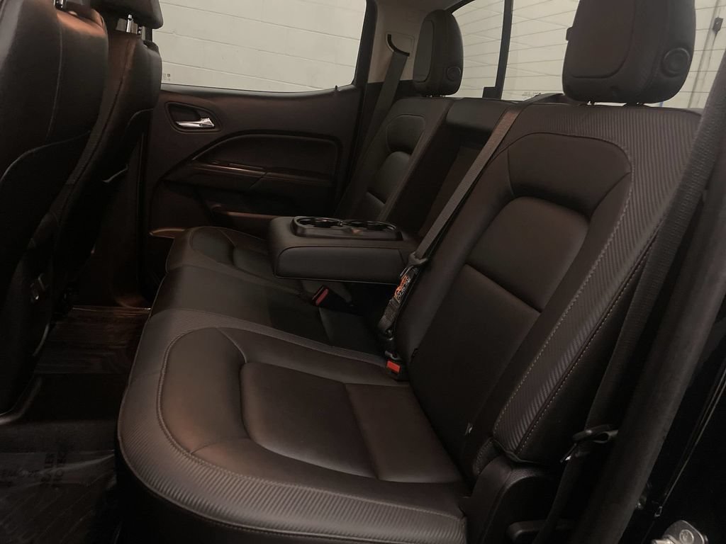 Used 2021 GMC Canyon AT4 w/ Driver Alert Package AWD/4WD image 15