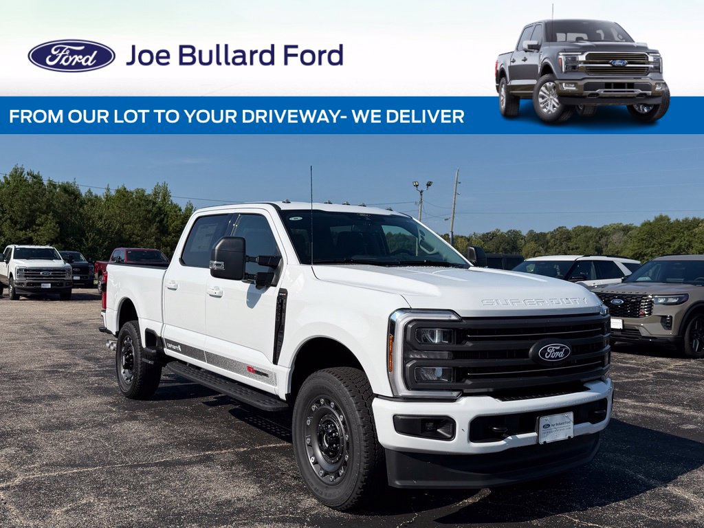 New 2027 Ford F250 XLT w/ XLT Premium Package AWD/4WD image 1
