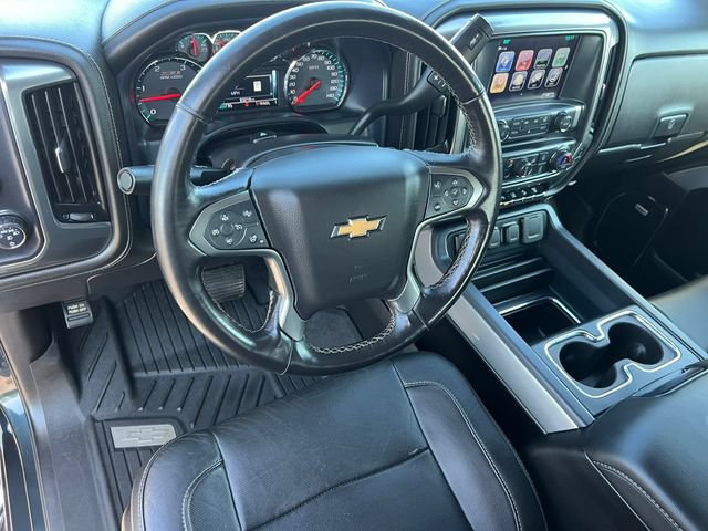 Used 2019 Chevrolet Silverado 3500 LTZ w/ Duramax Plus Package AWD/4WD image 18