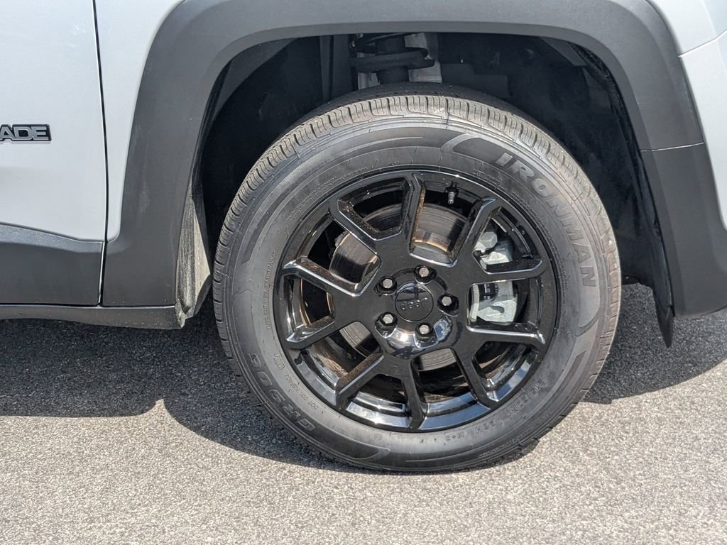 Used 2020 Jeep Renegade Altitude image 12