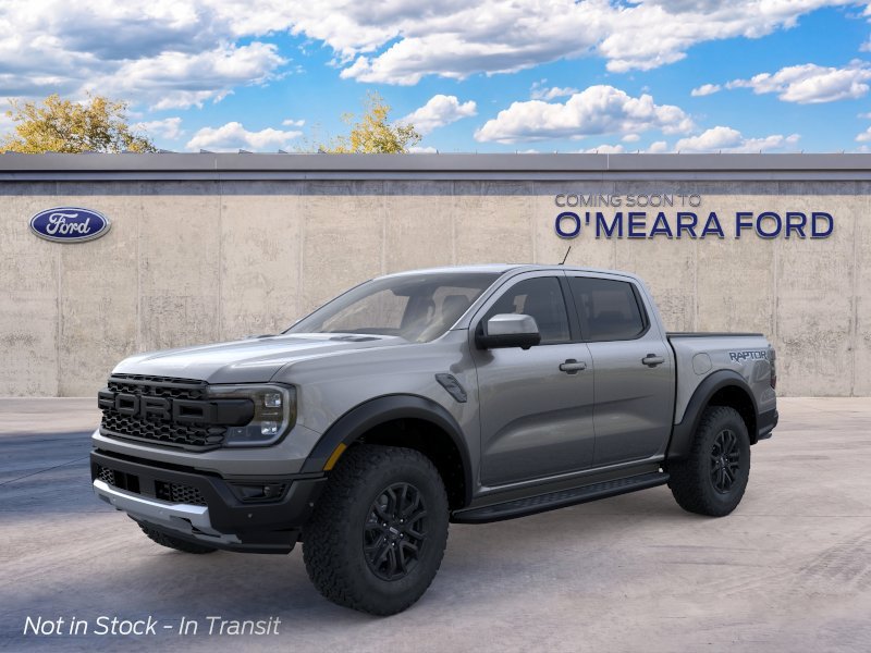 New 2026 Ford Ranger Raptor AWD/4WD image 24