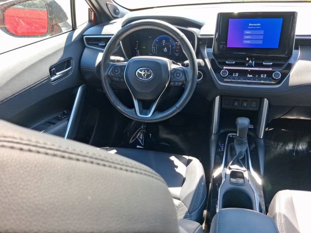 Used 2023 Toyota Corolla Cross XSE w/ Convenience Package image 8